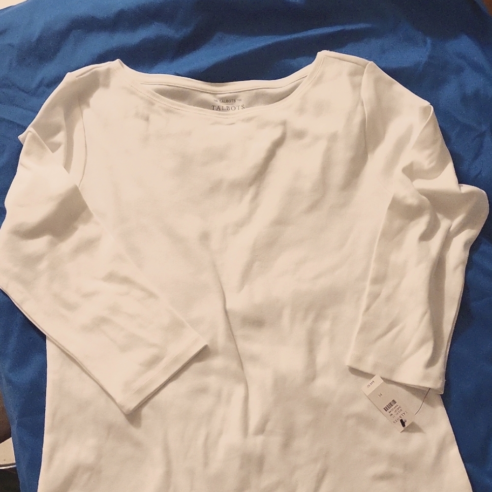 The Talbots tee